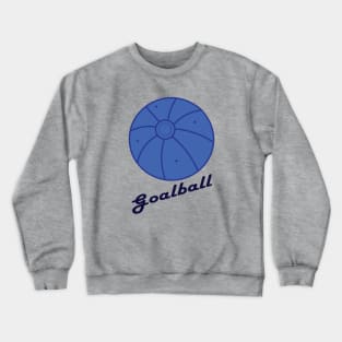 Goalball Crewneck Sweatshirt